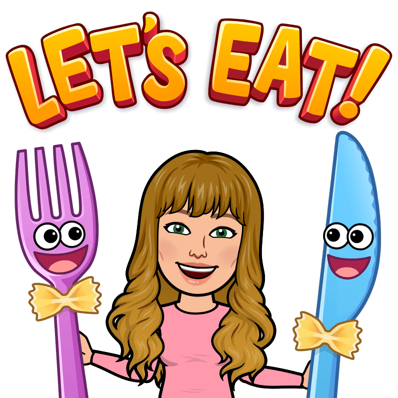 Shanna saying let's eat